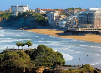 3 «fondos de pantalla» con la Costa Vasca como protagonista