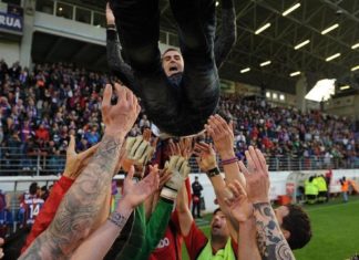 El «milagro Eibar» y los «peligros que le acechan», en la CNN