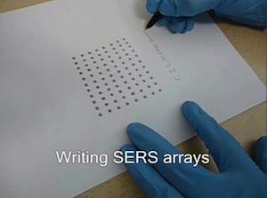 «Tinta con nanoparticulas»: Una técnica vasca para el diagnóstico rápido de enfermedades