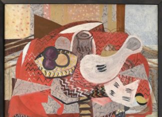 Una retrospectiva de Georges Braque en el Guggenheim Bilbao