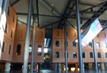 Un italiano «pasa de puntillas» por el País Vasco