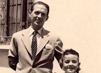 «Aita». El documental sobre un abertzale y gudari realizado, desde la diáspora, por su hijo