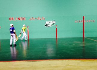 Desde Texas y hablando del Jai-Alai: el País Vasco no es un «país», es una «región»
