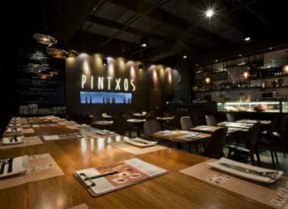 «Pintxos». Un restaurante vasco en Shanghai