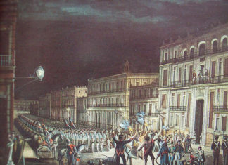 El vasco que fue el Libertador y el primer emperador de México