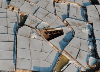 Vota por una joya del patrimonio vasco: El Valle Salado de Añana