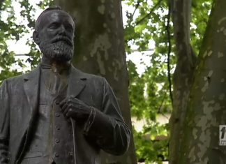 La TV belga en francés recoge, bastante bien, el punto de vista del nacionalismo vasco