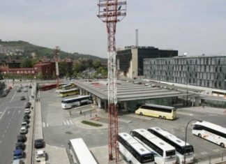 Una mala experiencia de peregrinos en Termibus (Bilbao) y unas «almas caritativas»