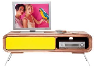 El estilo retro de la «Bilbao furniture range» (entrega nº20 de objetos con nombre Bilbao)