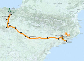 El «Camino Ignaciano» que une Loiola y Manresa relatado desde Alemania (audio)