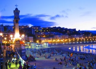 Donostia, un buen inicio para «enamorarse» del País Vasco
