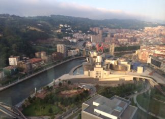 Decir que «Detroit es el Bilbao de hace 30 años» es todo un cumplido