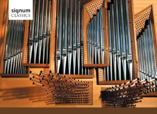 Un libanés graba un disco en el Euskalduna y escribe una «ezpata dantza» para órgano Hakim Plays Hakim: The Schuke Organ of the Palacio Euskalduna Bilbao, Vol.1