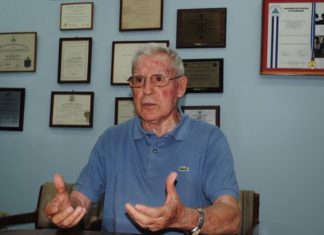 Ha fallecido un vasco extraordinario: Juan Bautista Arríen (videos) El vasco Juan Bautista Arrien