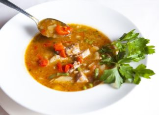 Una receta de marmitako (con patatas de Idaho) desde Nueva York