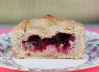 El «Pastel vasco» encandila Chicago (con vídeo) basque cake