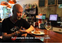 Bilbao descrito por un finlandés (vídeo) Markus Karhunen explica a los finlandeses qué es Bilbao