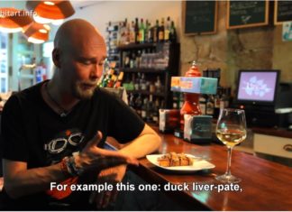 Bilbao descrito por un finlandés (vídeo) Markus Karhunen explica a los finlandeses qué es Bilbao