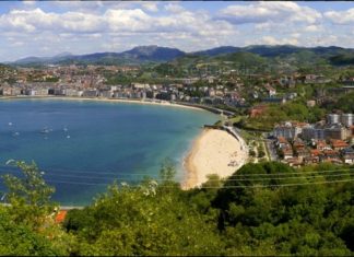 Fotografías «gigantes» del País Vasco