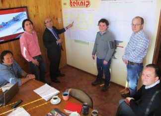 10 empresas chilenas se capacitarán en innovación en Euskadi 10 empresas chilenas se capacitarán en innovación en Euskadi