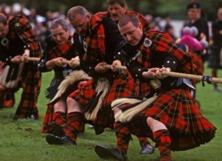 ¿Son Escocia, Flandes, Cataluña o Euskadi «identidades nacionales imaginarias»?