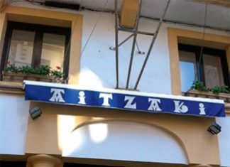 Las «Sociedades gastronómicas» descritas por un medio de Brasil Una Sociedad gastronómica vasca. GQ Brasil esplica qué son a sus lectores