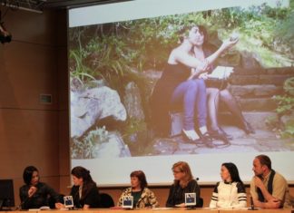 El nuevo videoarte vasco protagonista de una exposición en Montevideo El nuevo videoarte vasco protagonista de una exposición en Montevideo