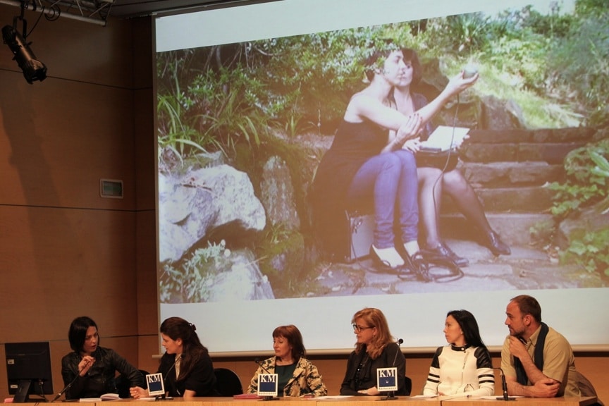 El nuevo videoarte vasco protagonista de una exposición en Montevideo