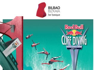 El espectacular vídeo de presentación del Red Bull Cliff Diving 2014 de Bilbao