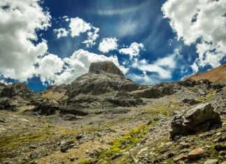 The highest Basque peak is 11,860ft/3,615m tall and is in…the Andes