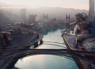 La «Bilbaovision» de los hermanos Wachowski en su nueva película Bilbao en la película Jupiter Ascending de los hermanos Wachowski