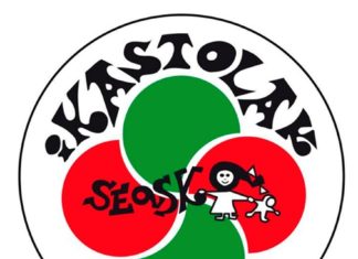 Ziburu. El ayuntamiento desahucia a 12 niños «contra-revolucionarios» Logo de Seaska. Federación de Ikastolas de Iparralde