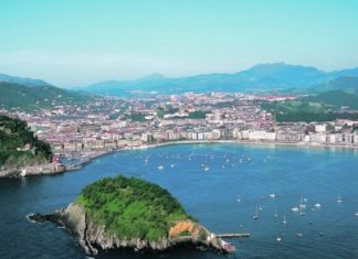 Un interesante artículo sobre Donostia desde Portugal, y una muestra de que la estupidez es un mal universal Foto de donostia (D.R.)