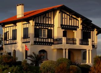 Un documental sobre «El País de los Vascos» recorre Bélgica ¿Lo veremos en ETB? (vídeo) Fotograma del documental " Pays Basque" de Hadrien Crampette