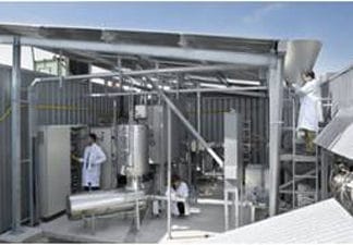 La EHU/UPV desarrolla una técnica eficaz para convertir en energía los residuos Planta-piloto de de producción de bio-oil diseñada por IK4 con tecnología de la UPV/EHU