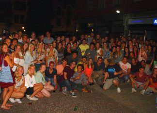 Las experiencias de una estudiante berlinesa en Bilbao Estudiantes Erasmus en Bilbao- Otoño 2014