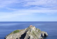 Gaztelugatxe ganador en la elección de las «7 maravillas naturales» San Juan de Gaztelugatxe