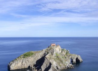 Gaztelugatxe ganador en la elección de las «7 maravillas naturales» San Juan de Gaztelugatxe
