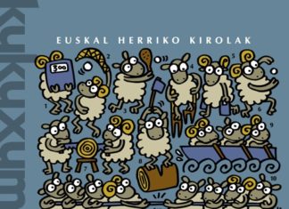 La firma vasca Kukuxumusu llega a Chile