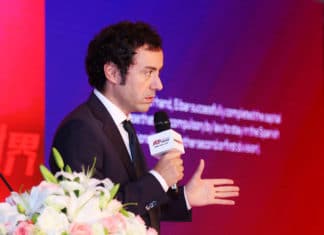 El Eibar triunfa hasta en China (con vídeo) Alex Aranzabal en Shanghai