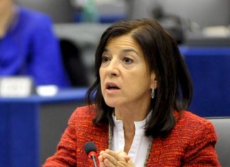 Una visión vasca de lo que debe ser el «Espacio Ferroviario Único Europeo» Izaskun Bilbao, parlamentaria de EAJ-PNV