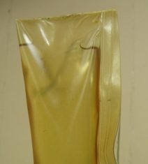 Envase biodegradable para productos grasos desarrollado por la UPV/EHU Envase biodegradable para productos grados desarrollado por la UPV/EHU