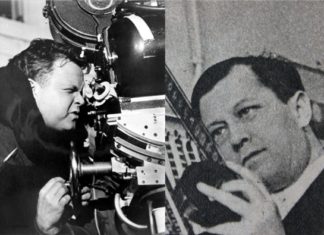 Welles Vs Brieger. Las diferentes «varas de medir» para los vascos Orson Welles y Herbert Brieger, nos ofrecen dos miradas diferentes de los vascos que coinciden en una cosa: Que los vascos son un pueblo que se extiende a ambos lados de una frontera que no es de ellos. Una realidad que algunos quieren esconder