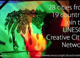 La UNESCO incorpora a Bilbao a su Red de Ciudades Creativas Bilbao entra a formar marte de la UNESCO CREATIVE CITIES NETWORK