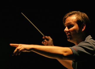 El norteamericano Erik Nielsen, nuevo Director Titular de la BOS Erik Nielsen, nuevo Director Titular de la BOS (Fotografía: Le nozze di Figaro (Opera Frankfurt))