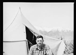 La música vasca en los USA según la «Library of Congress» (con grabaciones de 1940) Basque sheepherder. Dangberg Ranch, Douglas County, Nevada (Library of Congress)
