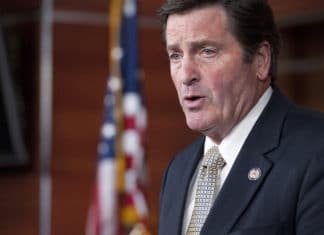 Una «Basque Barbeque» organizada por el congresista por California John Garamendi