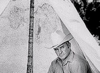 Obituario. Jean ‘Manez’ Etchamendy. Un ejemplo de la vida de un vasco en el «Far West» Jean 'Manez' Etchamendy