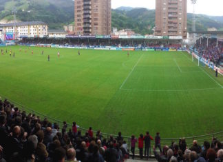 The Guardian dedica un estupendo vídeo-reportaje a la S.D. Eibar Estadio de Ipurua (Eibar)
