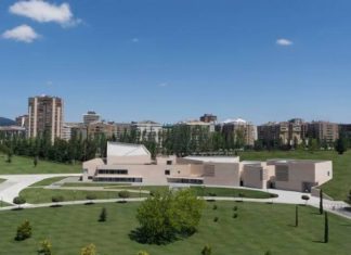 The Guardian habla del nuevo museo de Pamplona y de más atractivos navarros Bully for Pamplona … the new Museo Universidad Navarra PR